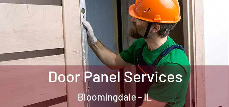 Door Panel Services Bloomingdale - IL