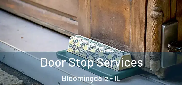 Door Stop Services Bloomingdale - IL