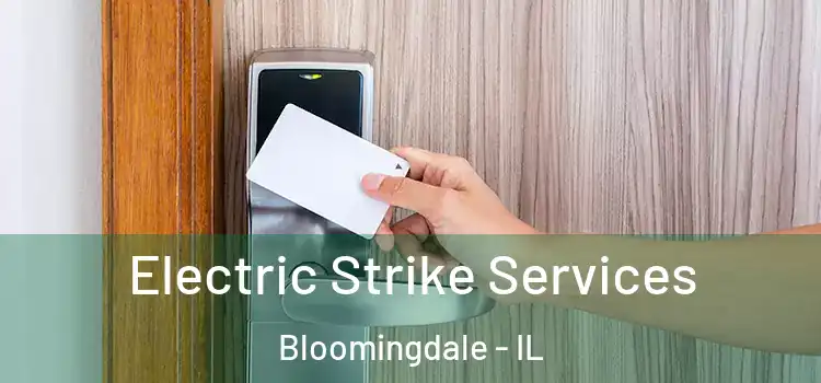 Electric Strike Services Bloomingdale - IL