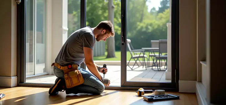 Comprehensive Solutions for Every Glass Door Need in Bloomingdale, IL