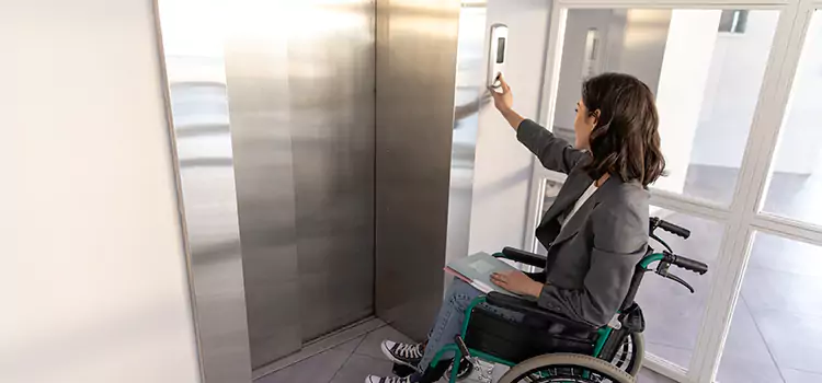 Benefits of Modern Handicap Door Systems in Bloomingdale, IL