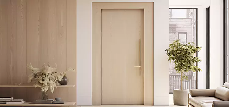 Choose Quality for Your Inside Doors in Bloomingdale, IL