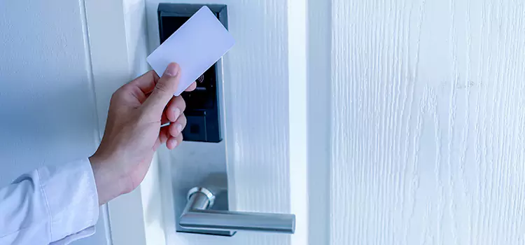 Why Choose Us for Your Keycard Lock Installation in Bloomingdale, IL?