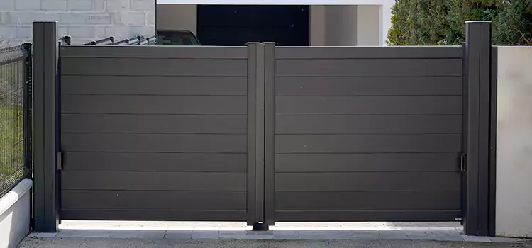 Common Residential Gate Issues We Resolve in Bloomingdale, IL