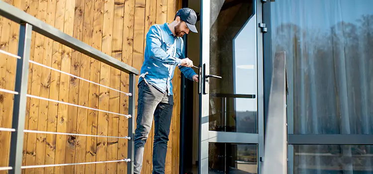 Emergency Patio Door Repair Bloomingdale
